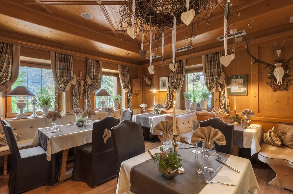 Hotel Roessl Rablà Zewnętrze zdjęcie