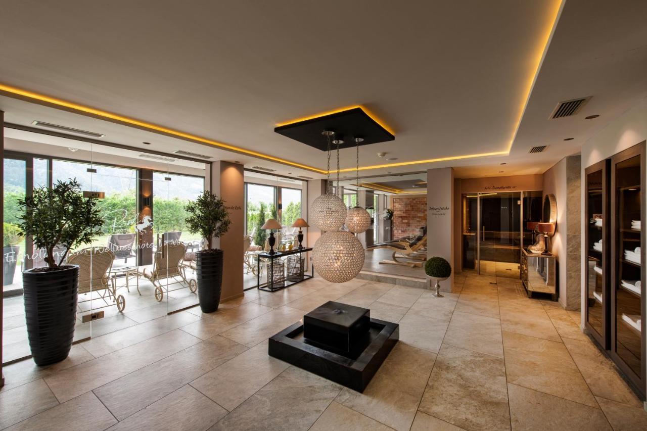 Hotel Roessl Rablà Zewnętrze zdjęcie