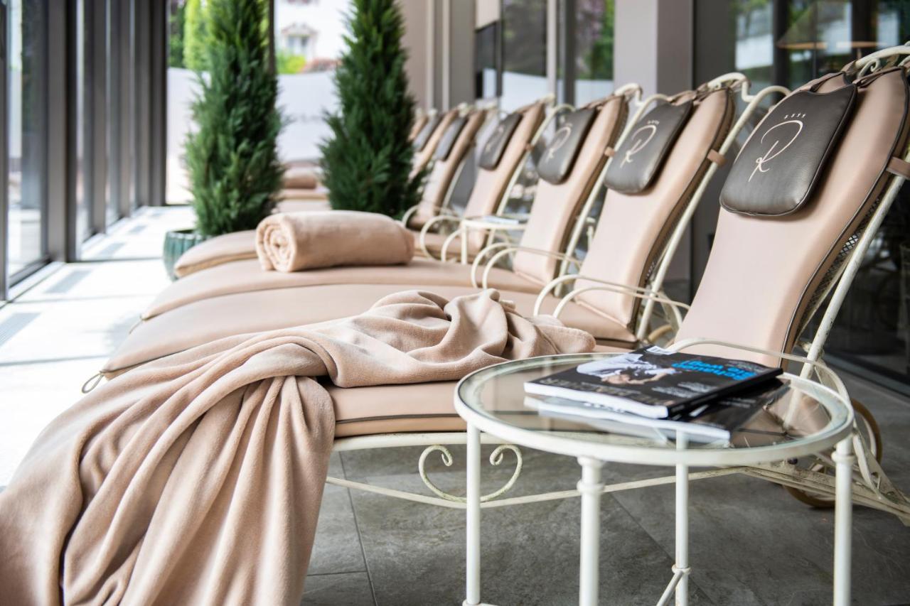 Hotel Roessl Rablà Zewnętrze zdjęcie