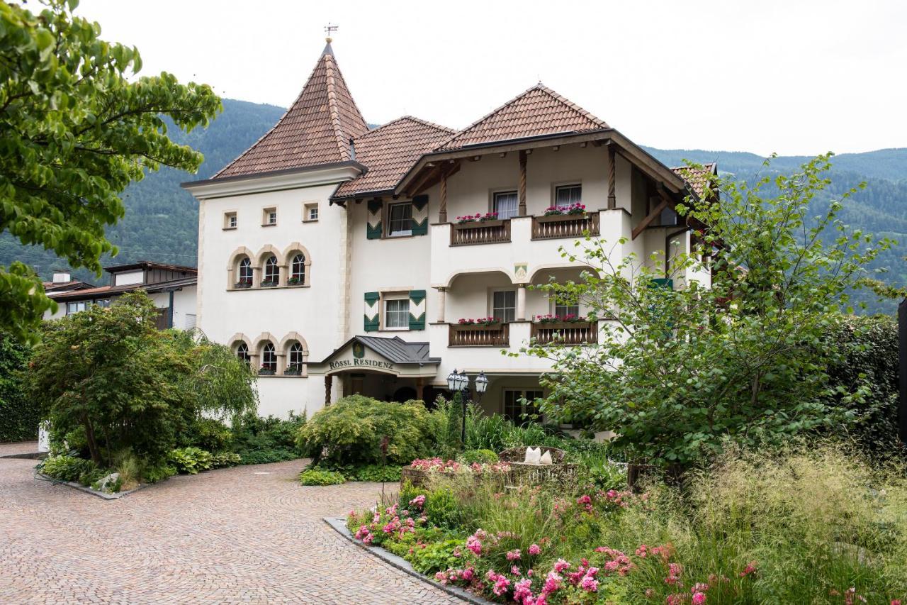 Hotel Roessl Rablà Zewnętrze zdjęcie