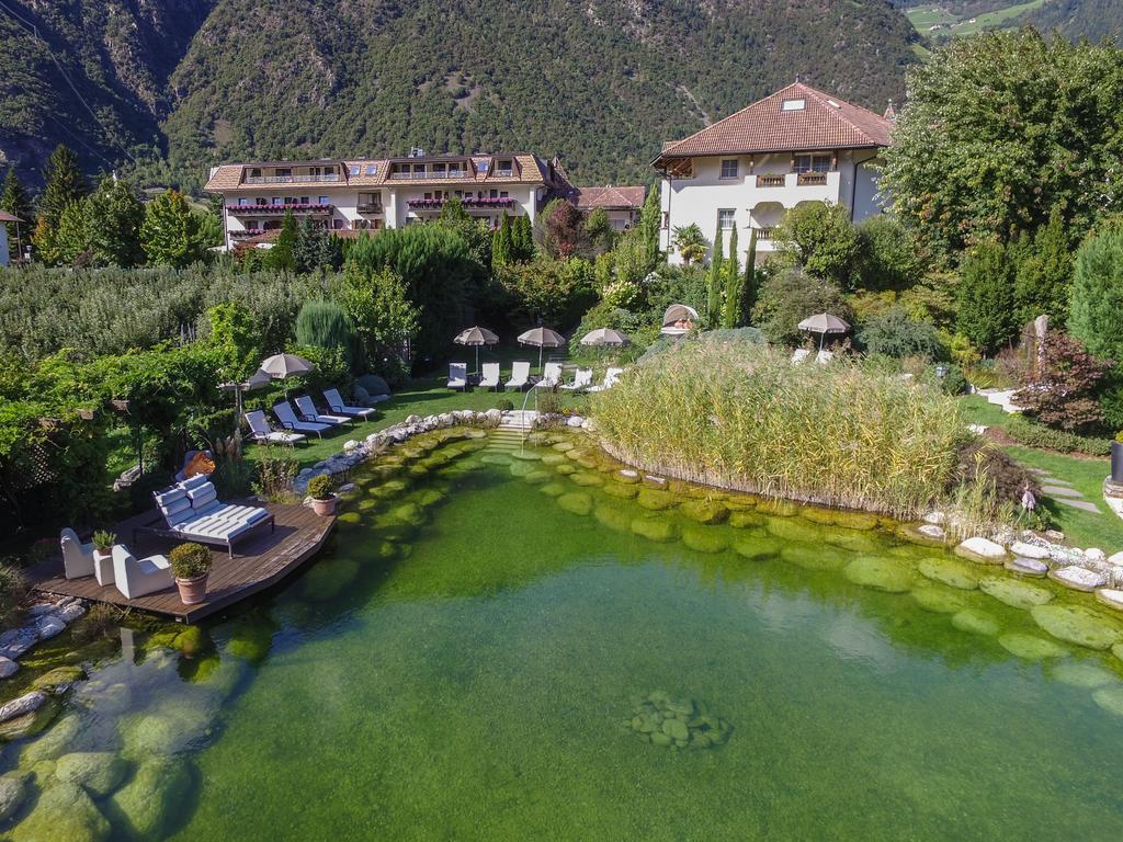 Hotel Roessl Rablà Zewnętrze zdjęcie