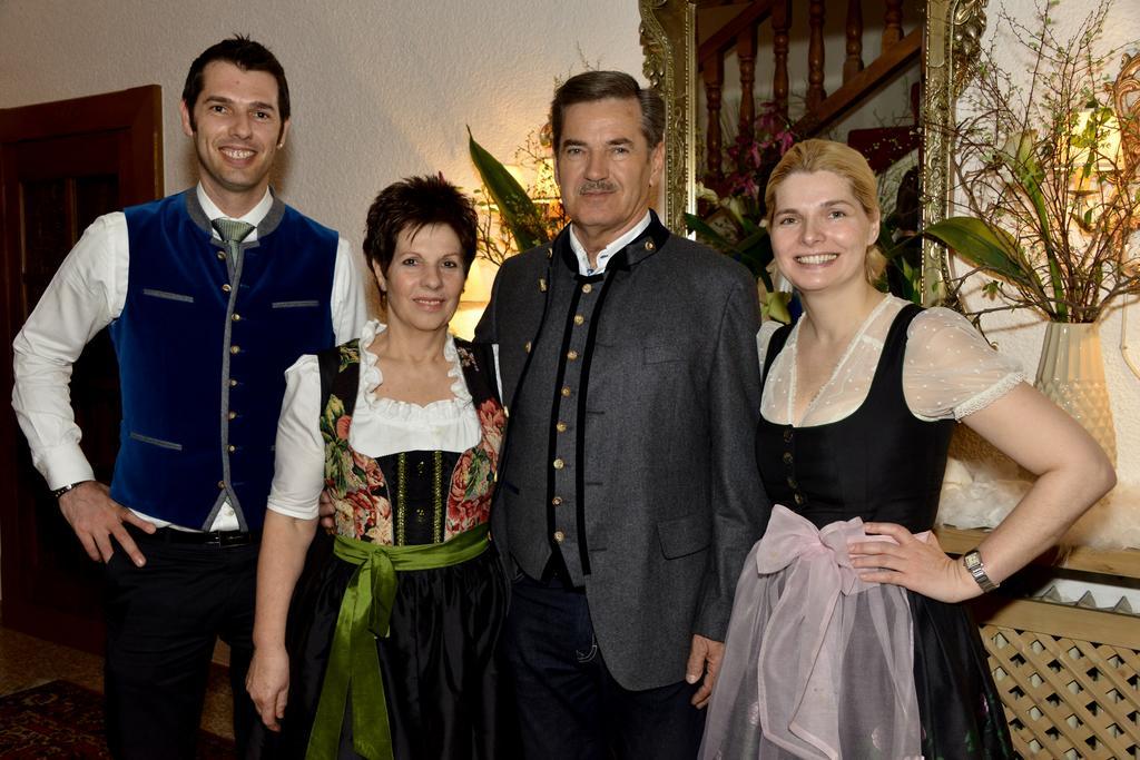 Hotel Roessl Rablà Zewnętrze zdjęcie