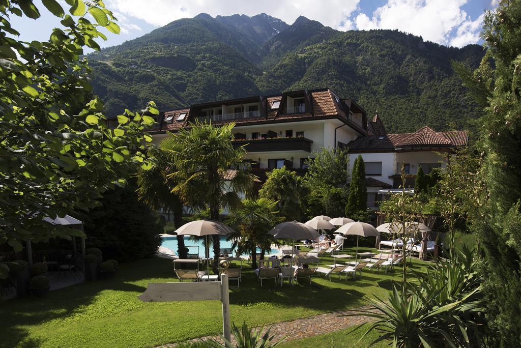 Hotel Roessl Rablà Zewnętrze zdjęcie
