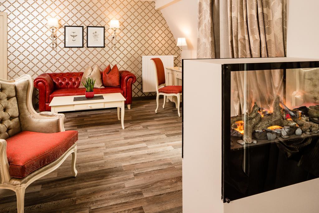 Hotel Roessl Rablà Zewnętrze zdjęcie
