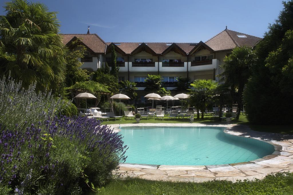 Hotel Roessl Rablà Zewnętrze zdjęcie