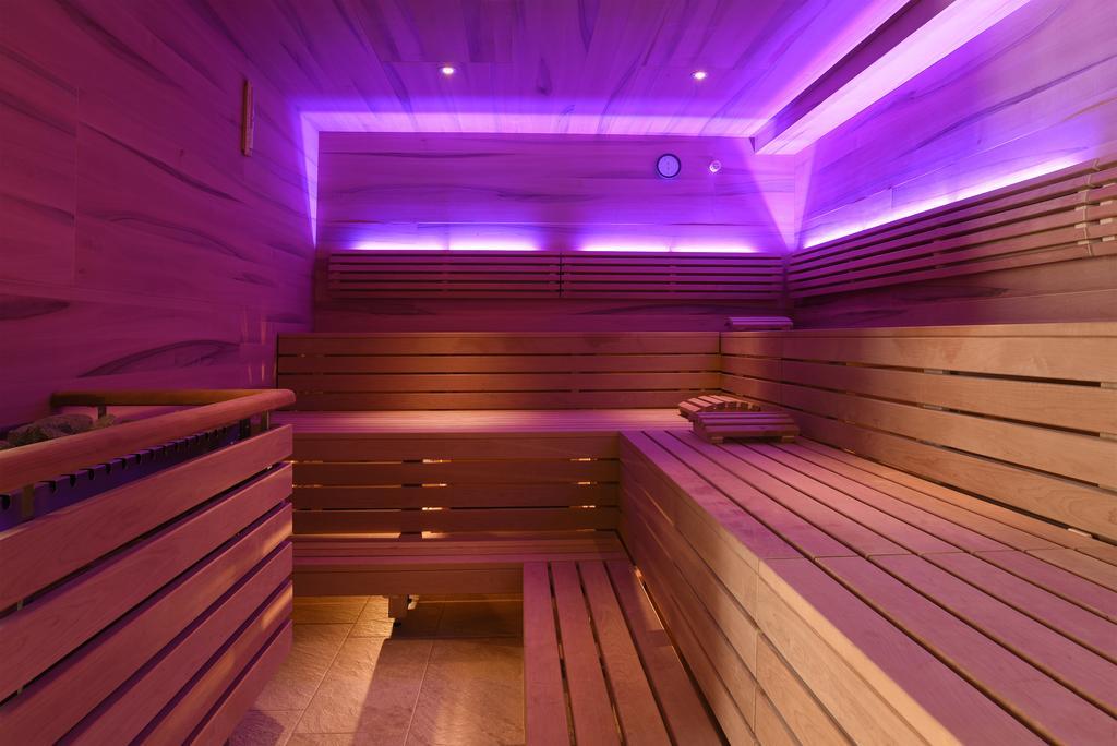 Hotel Roessl Rablà Zewnętrze zdjęcie