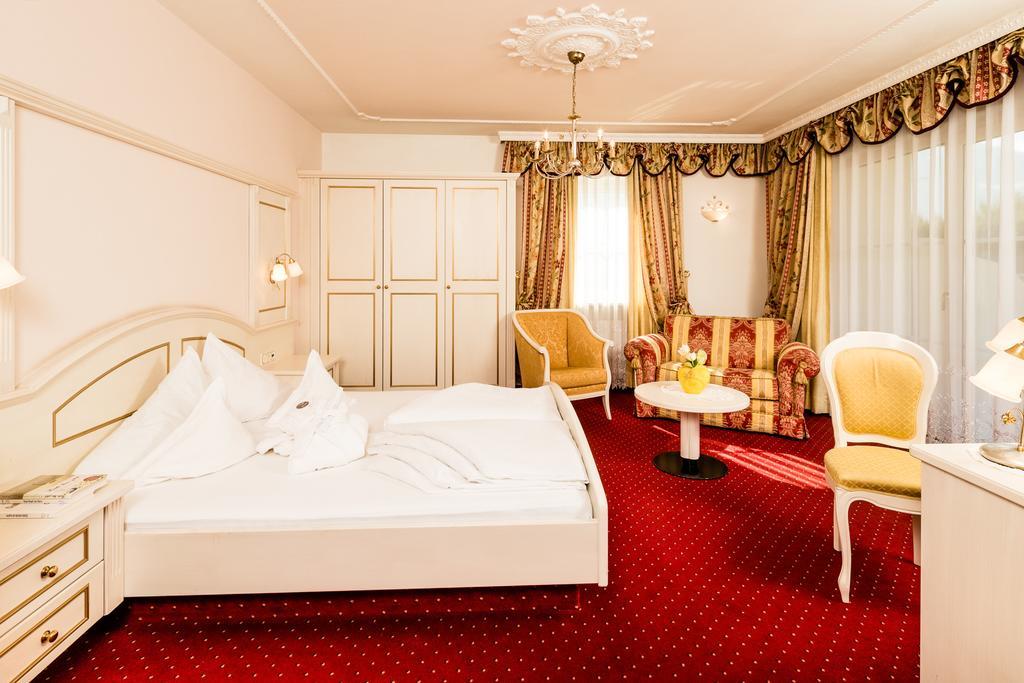 Hotel Roessl Rablà Zewnętrze zdjęcie