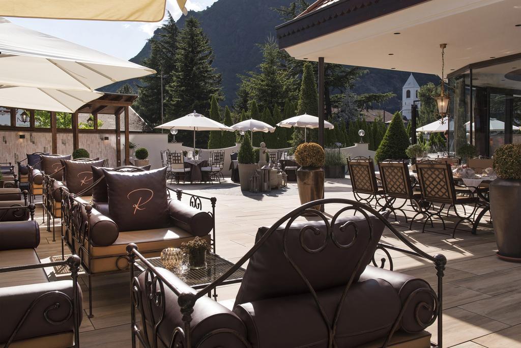 Hotel Roessl Rablà Zewnętrze zdjęcie