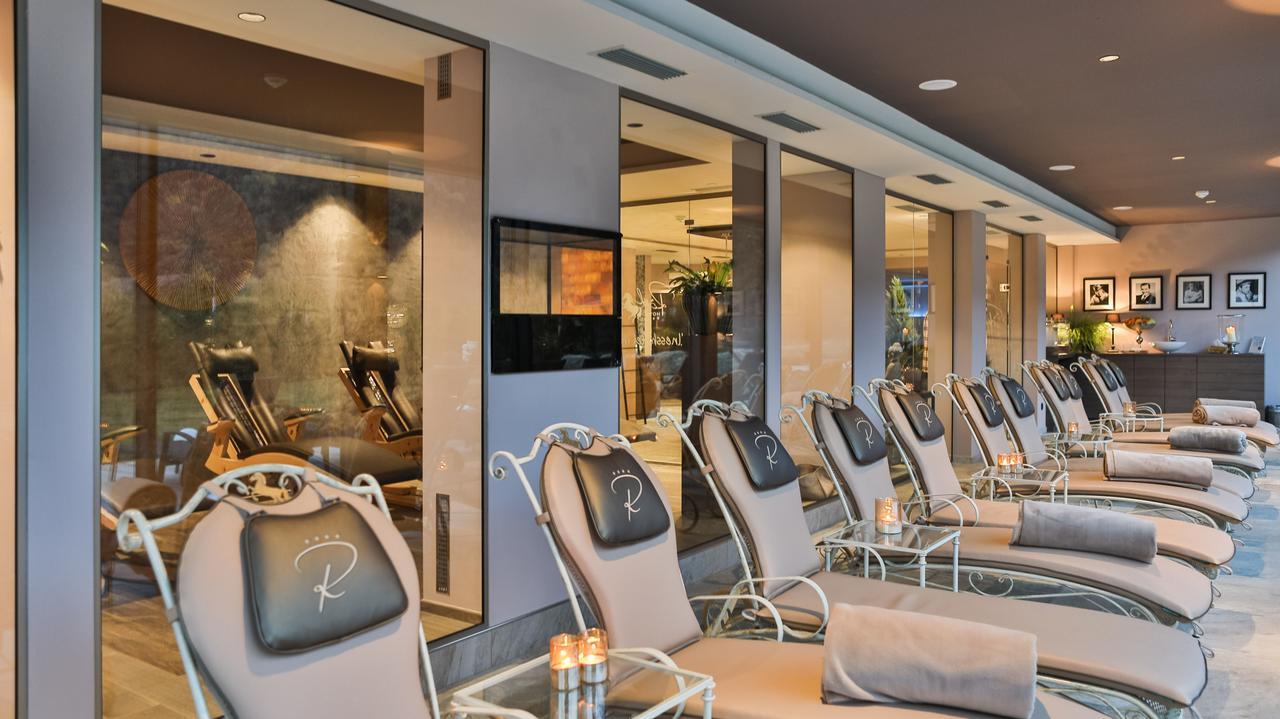 Hotel Roessl Rablà Zewnętrze zdjęcie