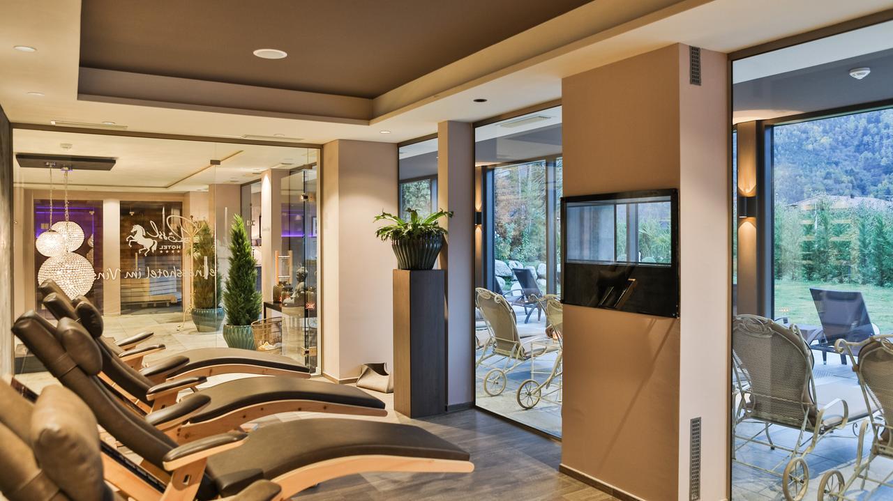 Hotel Roessl Rablà Zewnętrze zdjęcie