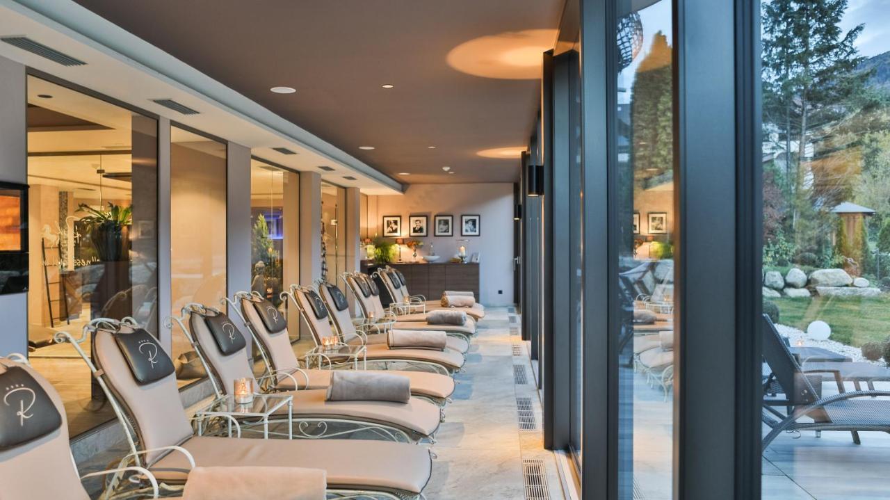 Hotel Roessl Rablà Zewnętrze zdjęcie
