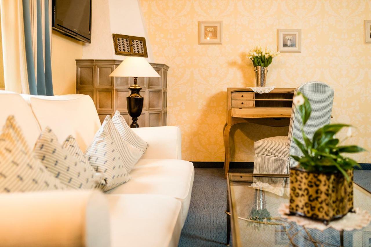 Hotel Roessl Rablà Zewnętrze zdjęcie