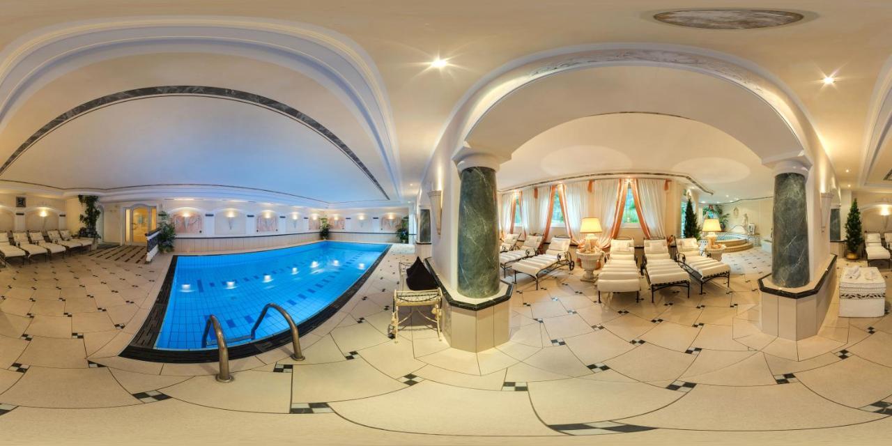 Hotel Roessl Rablà Zewnętrze zdjęcie